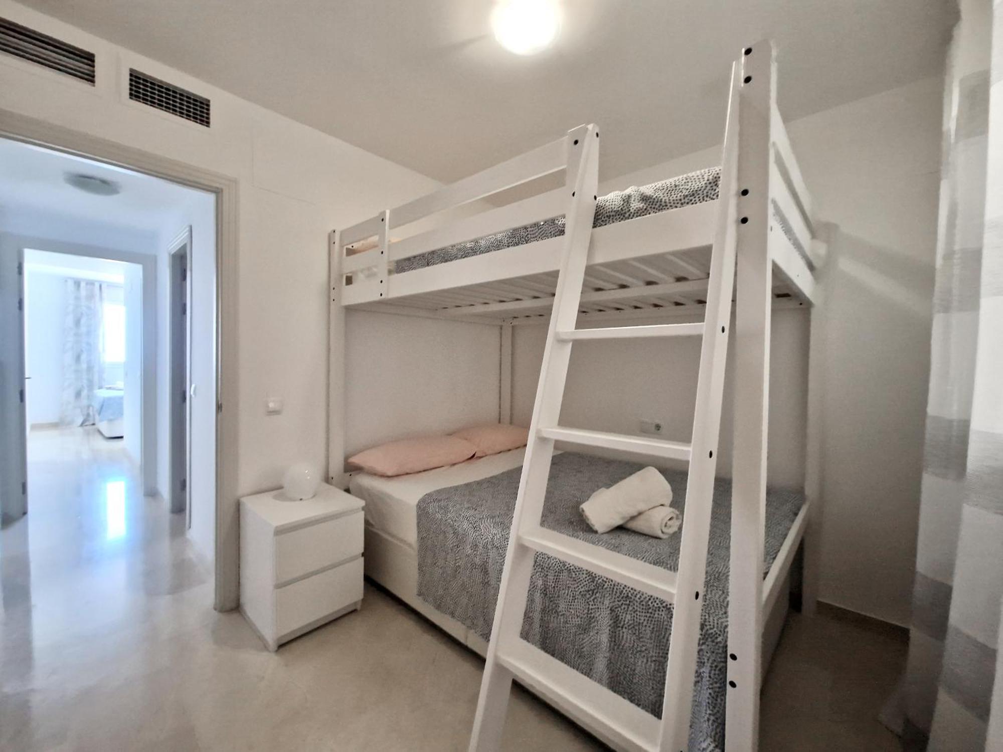 Appartamento Sr Olivias Sea View Benalmádena Esterno foto