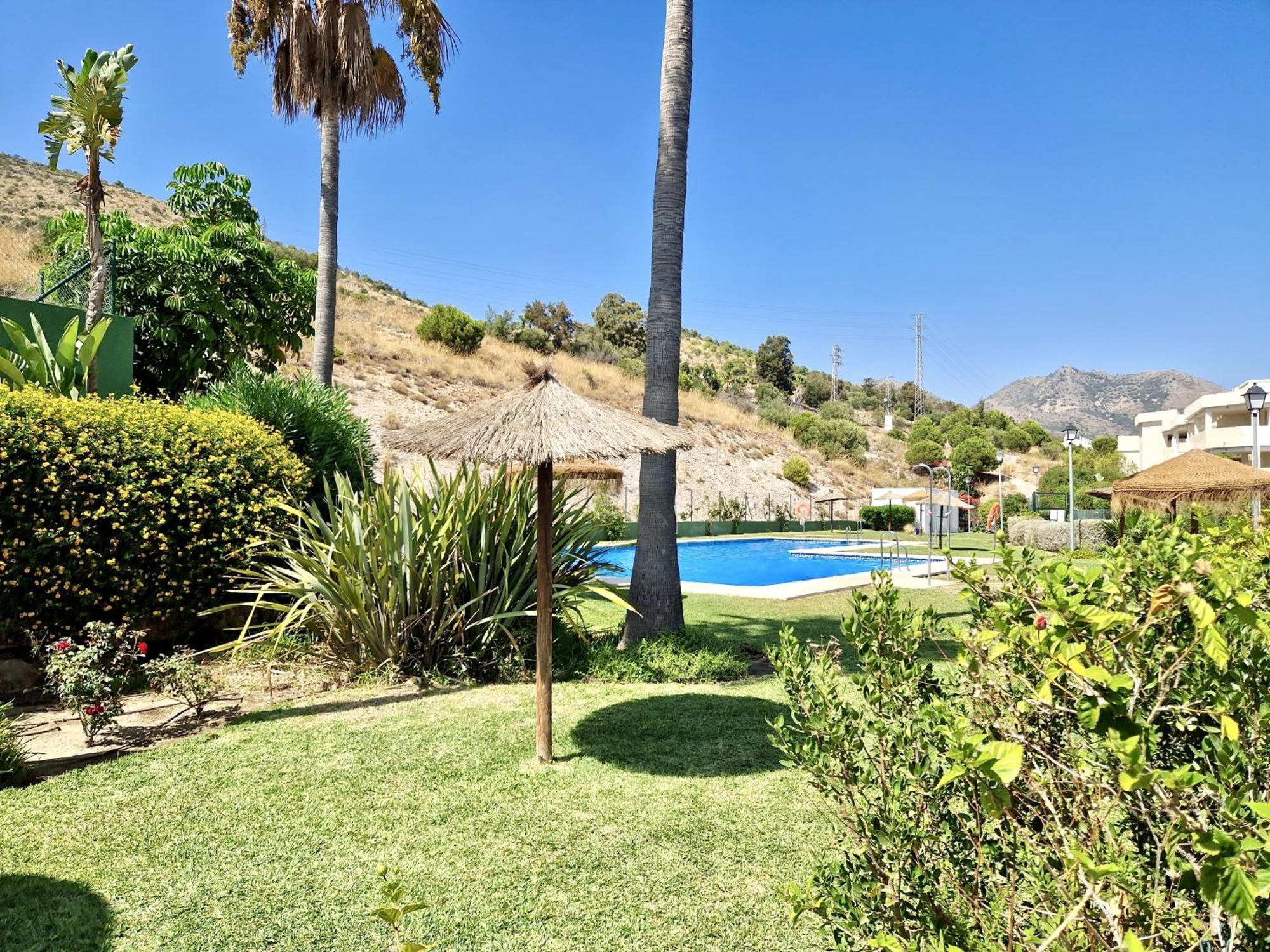 Appartamento Sr Olivias Sea View Benalmádena Esterno foto