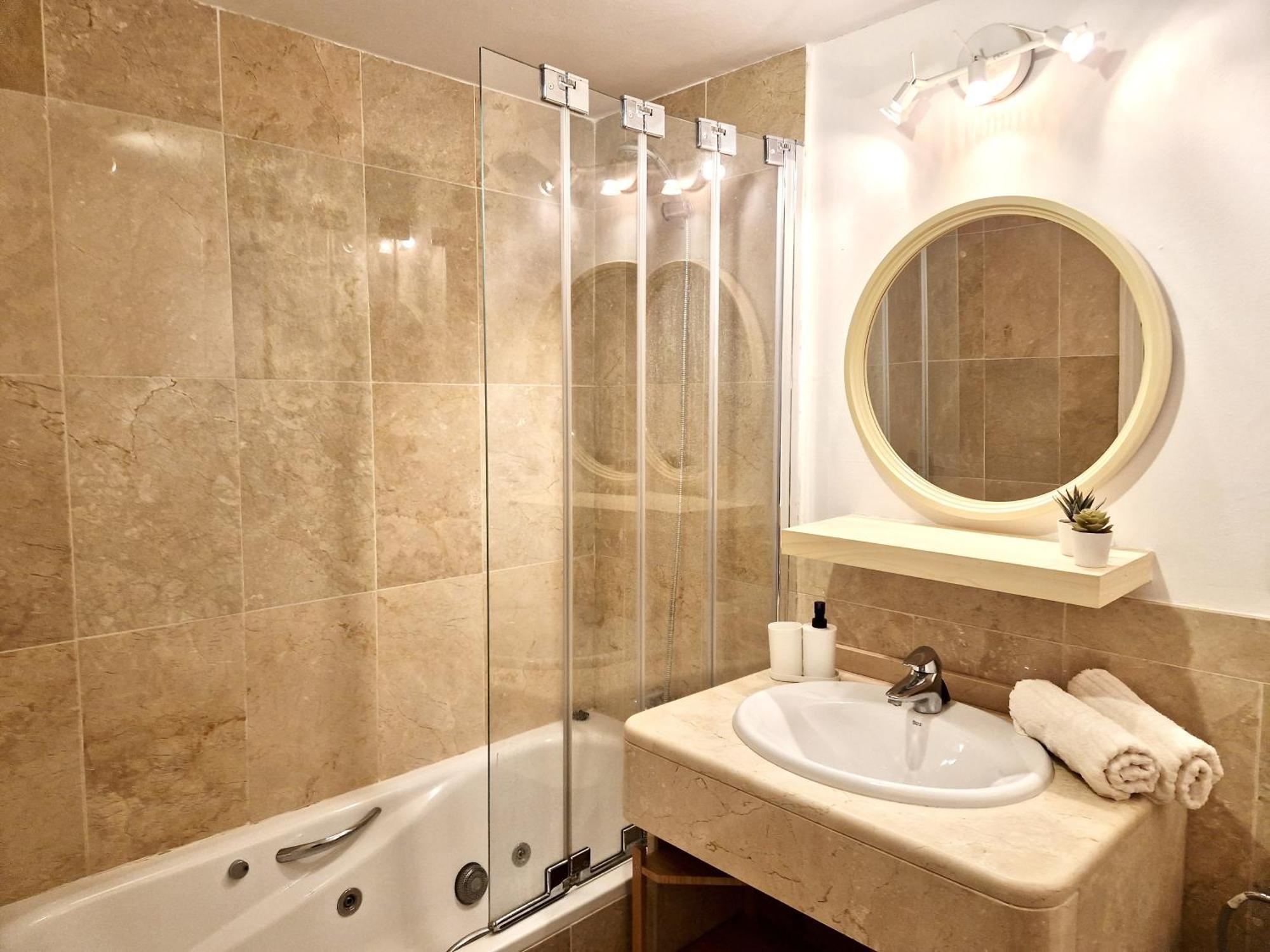 Appartamento Sr Olivias Sea View Benalmádena Esterno foto