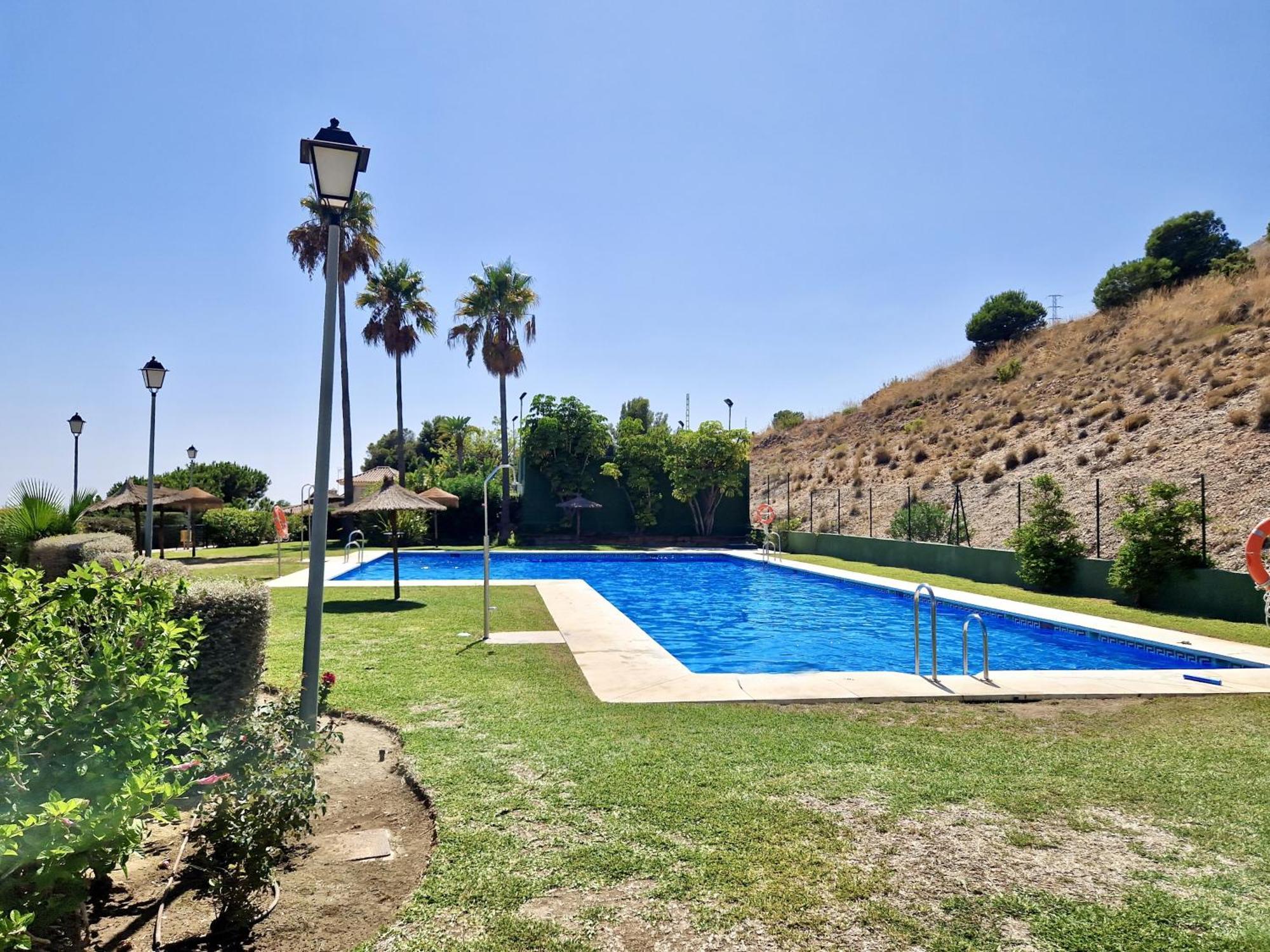 Appartamento Sr Olivias Sea View Benalmádena Esterno foto
