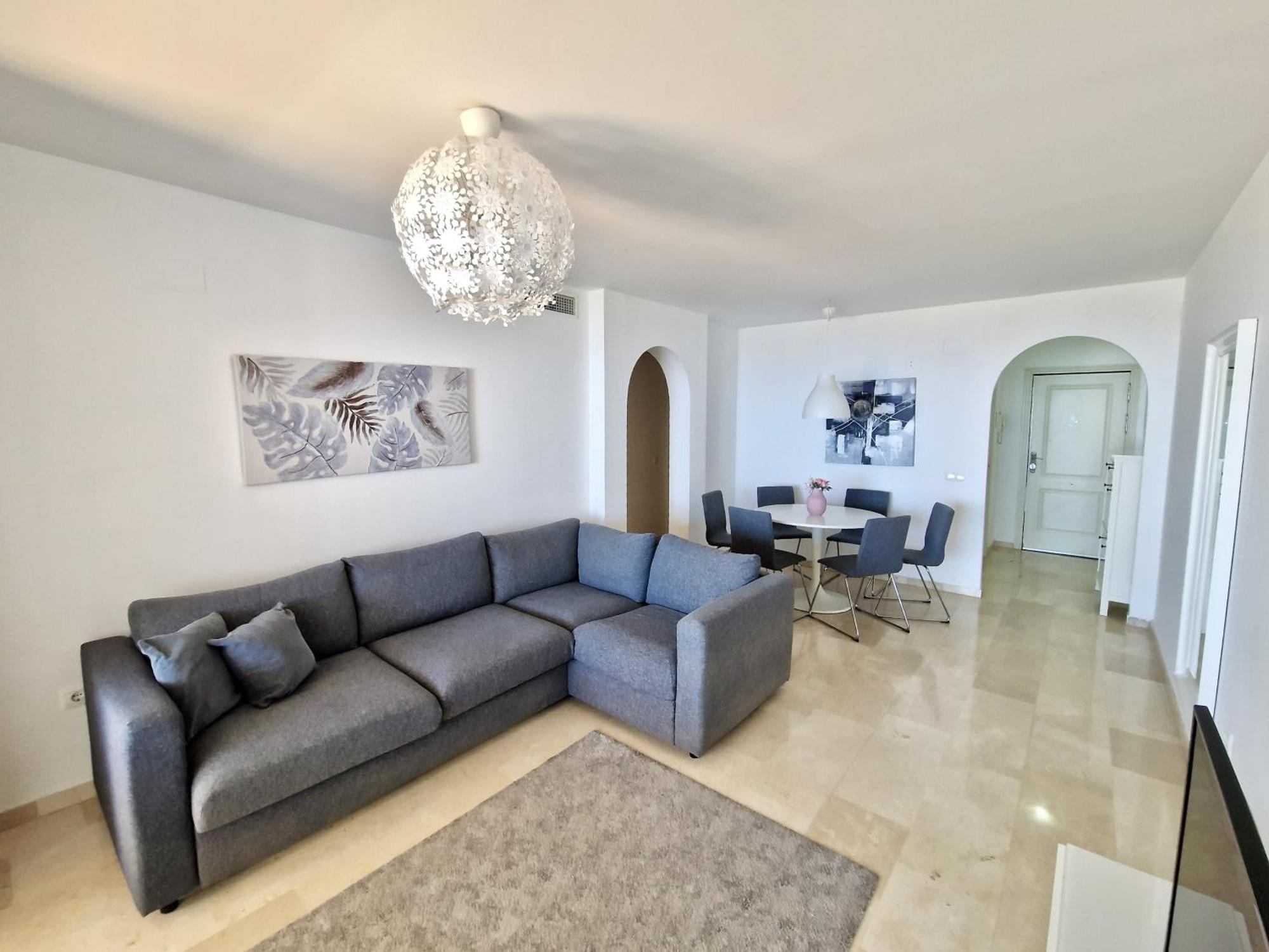 Appartamento Sr Olivias Sea View Benalmádena Esterno foto