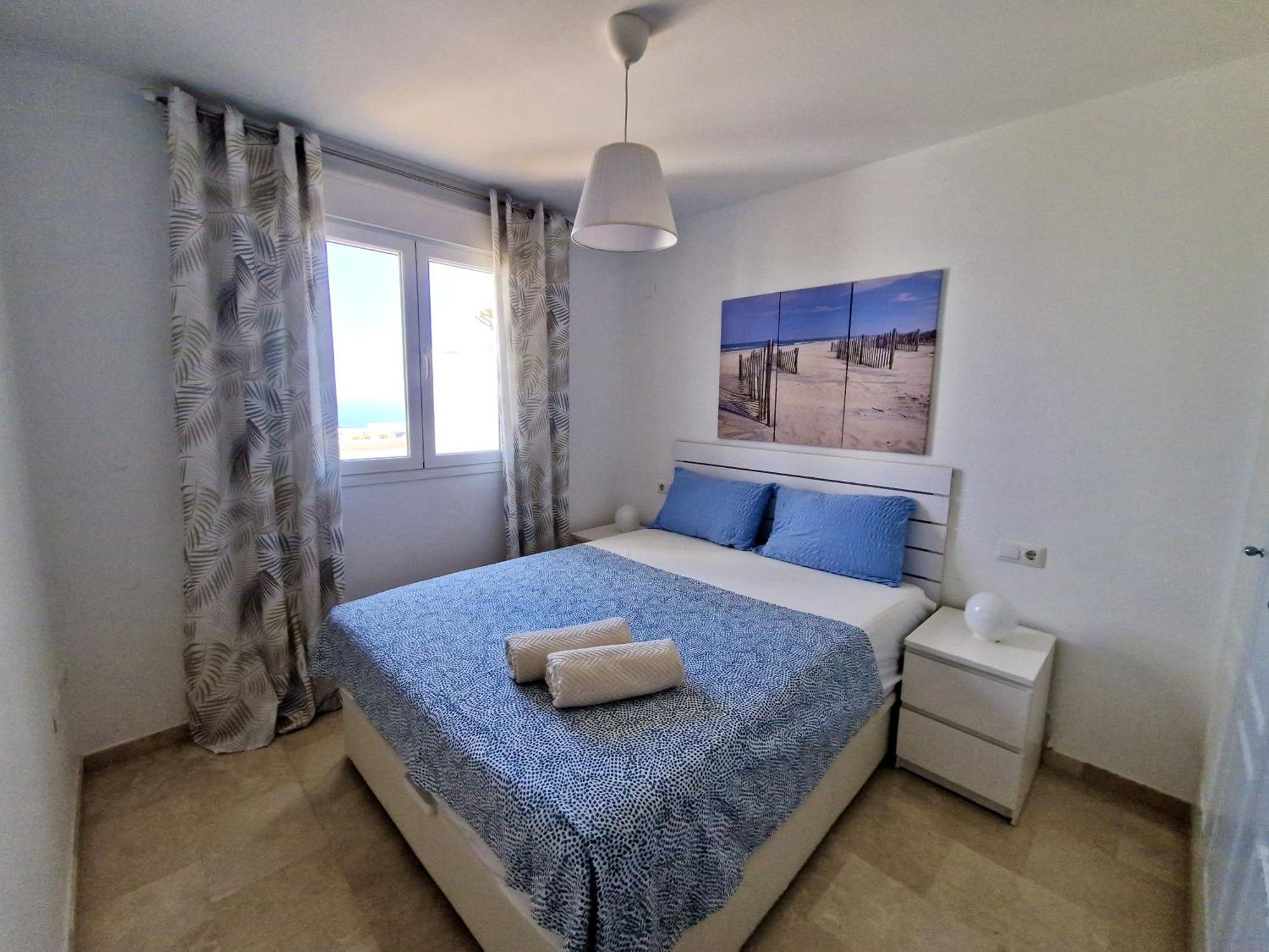 Appartamento Sr Olivias Sea View Benalmádena Esterno foto