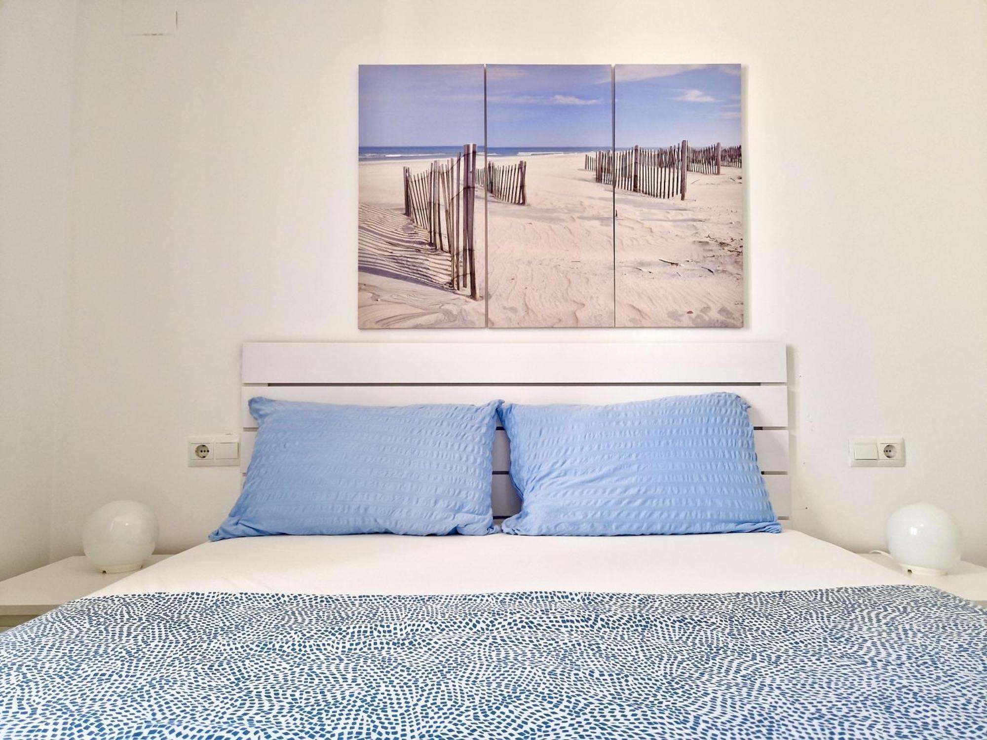 Appartamento Sr Olivias Sea View Benalmádena Esterno foto