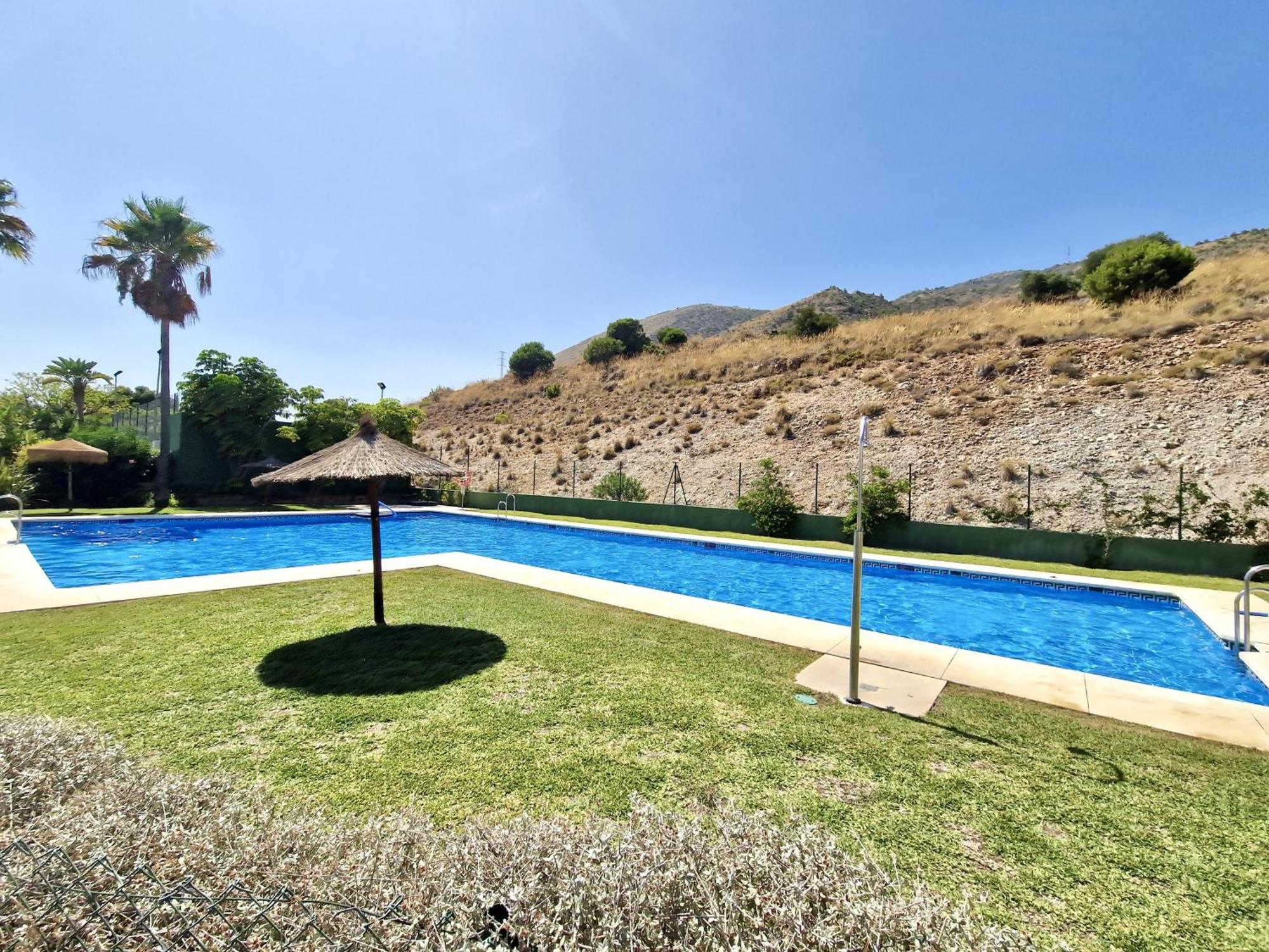 Appartamento Sr Olivias Sea View Benalmádena Esterno foto