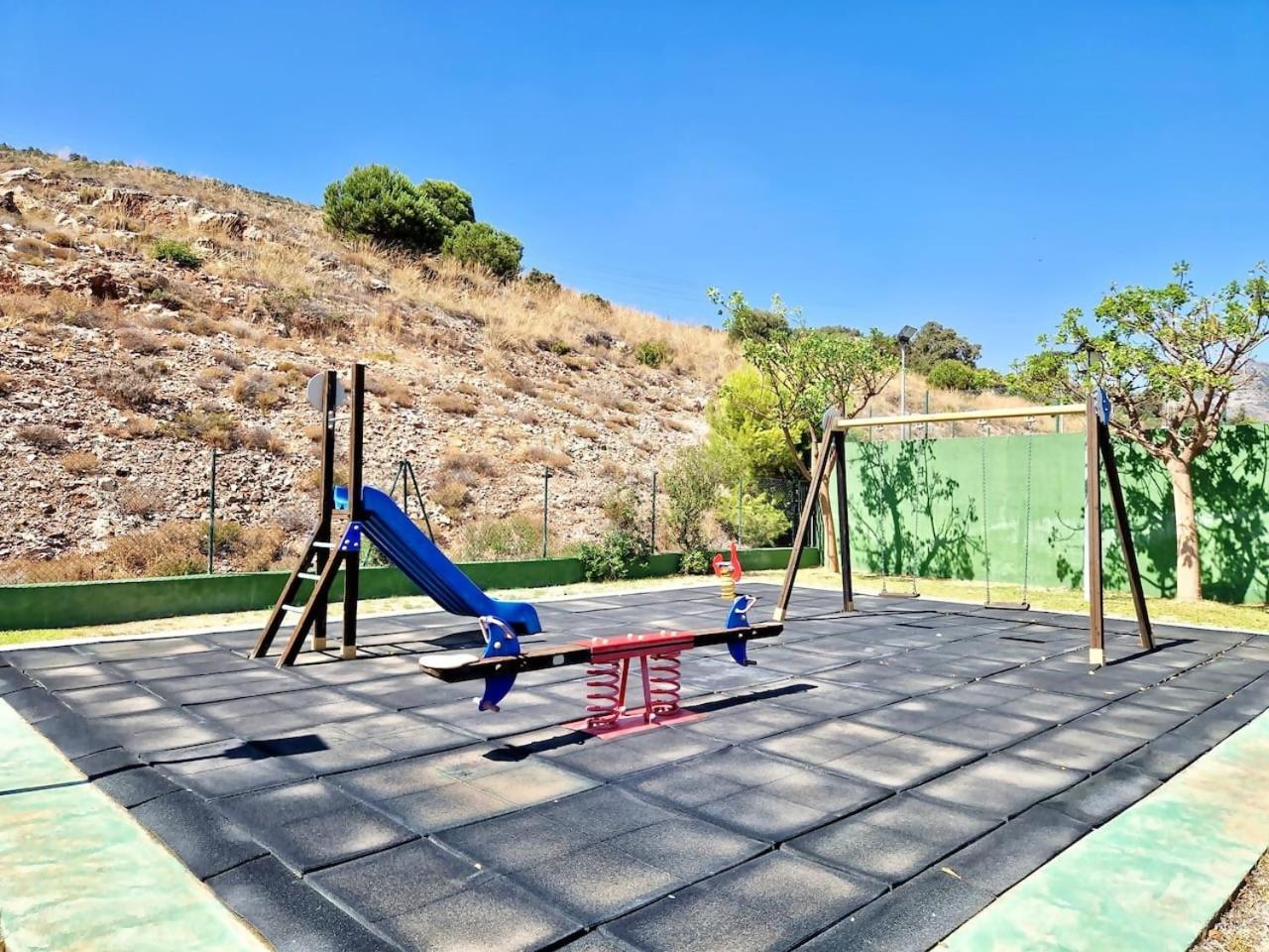 Appartamento Sr Olivias Sea View Benalmádena Esterno foto