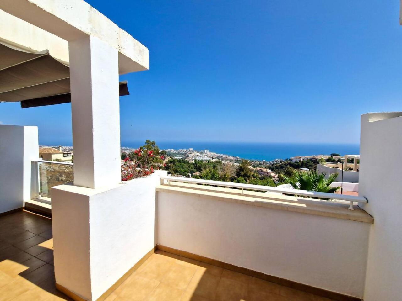 Appartamento Sr Olivias Sea View Benalmádena Esterno foto